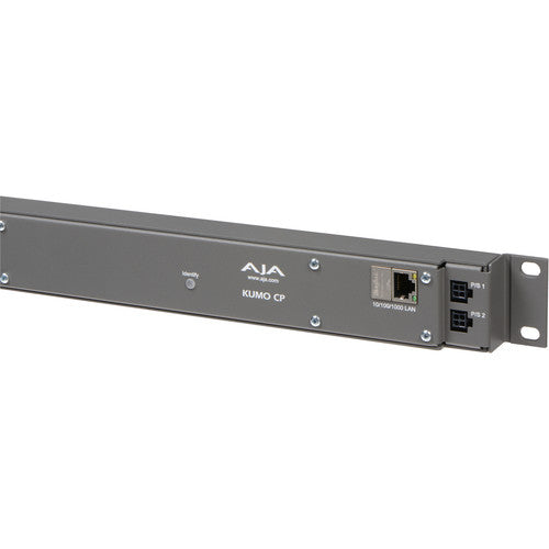 AJA KUMO CP Remote Control Panel