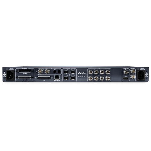 AJA FS-HDR HDR/WCG Converter/Frame Synchronizer