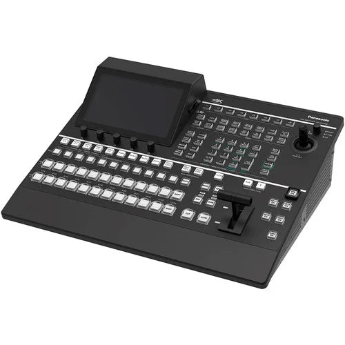 Panasonic AV-UHS500 12G-SDI/HDMI UHD 4K Compact Live Switcher