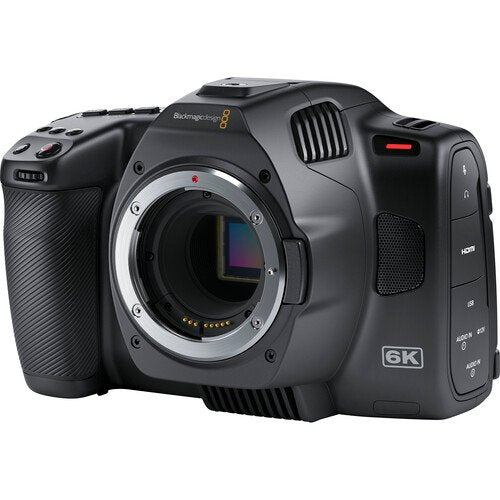 Blackmagic Design Pocket Cinema Camera 6K G2 Cinema Camera-Body only