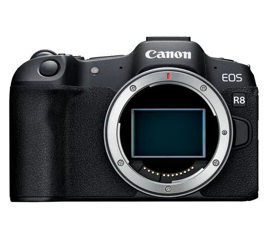 Canon EOS R8 Mirrorless Camera