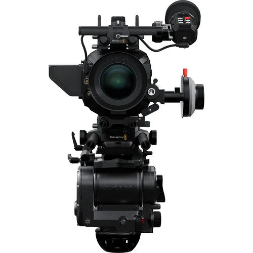 Blackmagic URSA Cine 12K LF Camera (PL Mount)