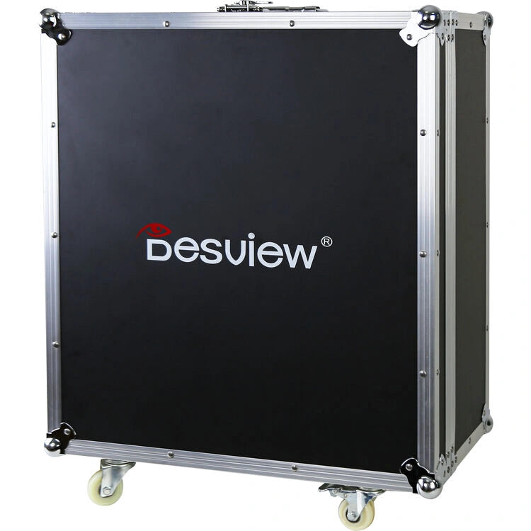 Desview DT24-MS HDMI/3G-SDI Teleprompter with 24" High-Bright Monitor