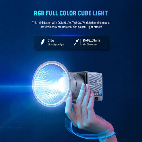 Neewer HS60C Pro RGB LED Monolight