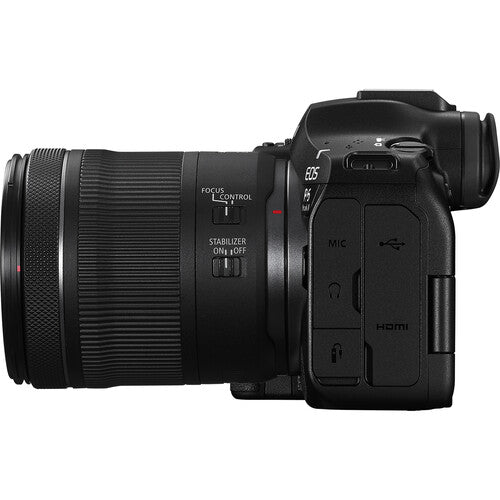 Canon EOS R6 Mark III Mirrorless Camera with 24-105mm f/4-7.1 Lens