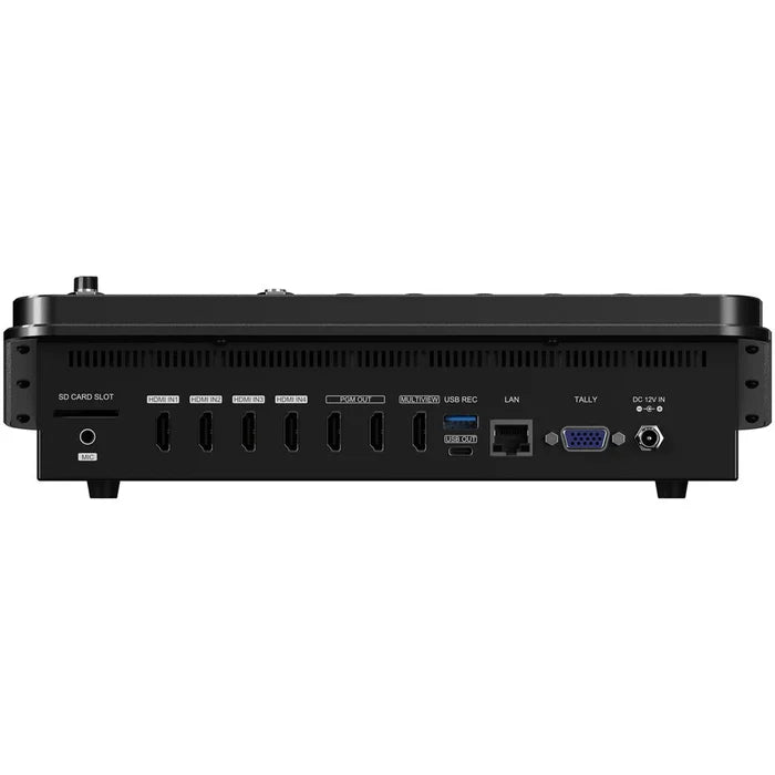 AVMATRIX SHARK H4M 4-Channel HDMI AV Switcher