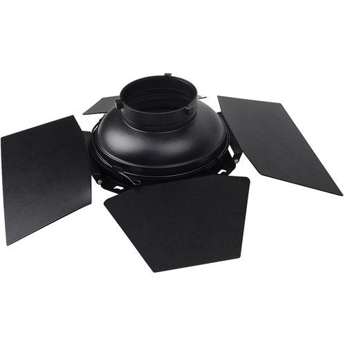 Aputure Barndoor, Grid, and Gel Holder for LS 120d/II and LS 300d/II LED Lights