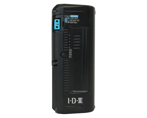 IDX System Technology DUO-C150P 145Wh High-Load Li-Ion V-Mount Battery