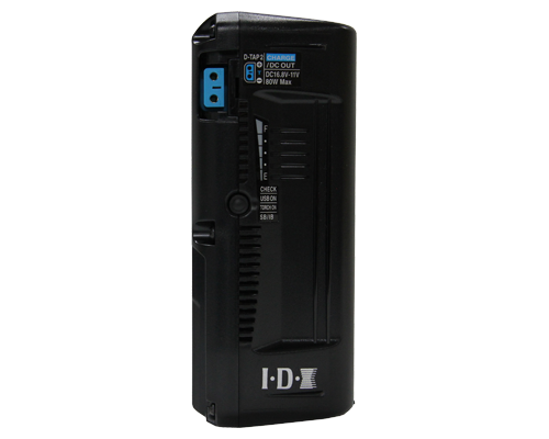 IDX DUO-C198P 193Wh High-Load Li-Ion V-Mount Battery