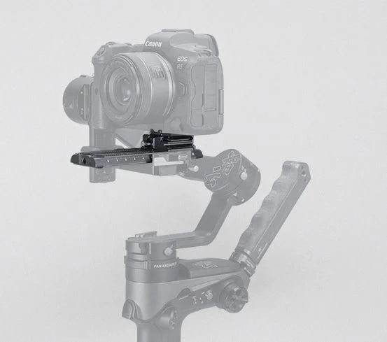 Falcam F38 ZHIYUN Weebill -S /Carne2S Quick Release Kit