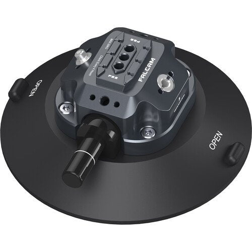 Falcam Quick Release Sucker 6 Inch