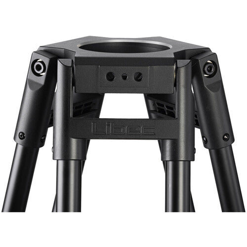 Libec GS-850 Video Tripod System with Ground Spreader