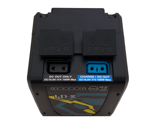 IDX Imicro-150 14.5V 145Wh Li-Ion V-Mount Battery