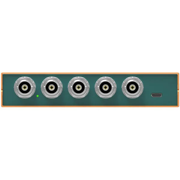 AVMATRIX 1x9 3G-SDI Reclocking Distribution Amplifier SD1191