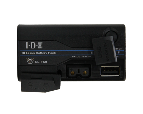 IDX SL-F50 Lithium-Ion Battery Sony L NP-F