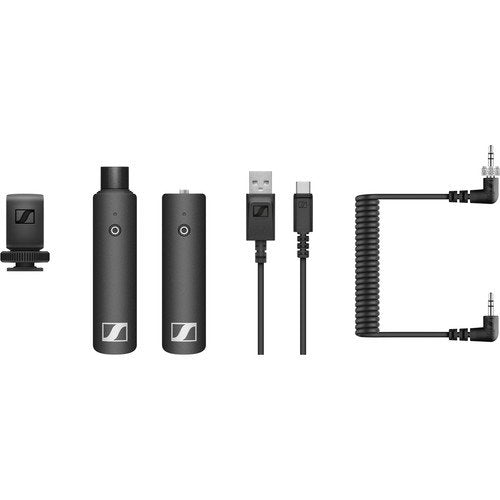 Sennheiser XSW-D PORTABLE INTERVIEW SET Microphone System