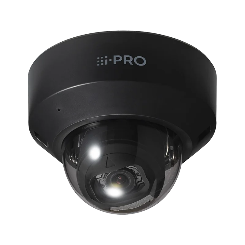 WV-S2136A-B i-PRO S-series 2MP Network camera with AI engine