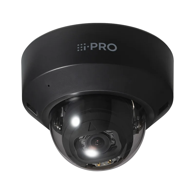 WV-S2136LA-B i-PRO S-series 2MP Network camera with AI engine