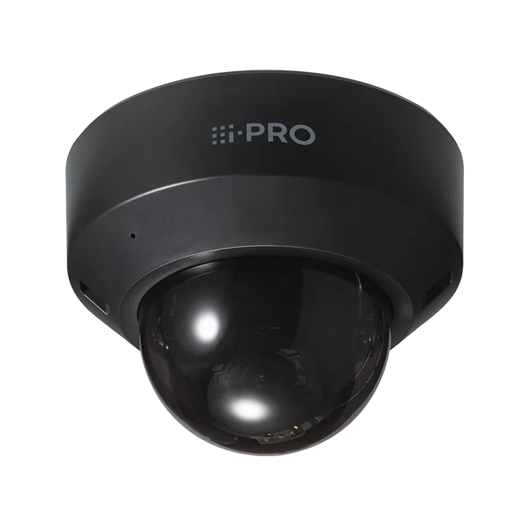 WV-S2136LGA-B i-PRO S-series 2MP Network camera with AI engine