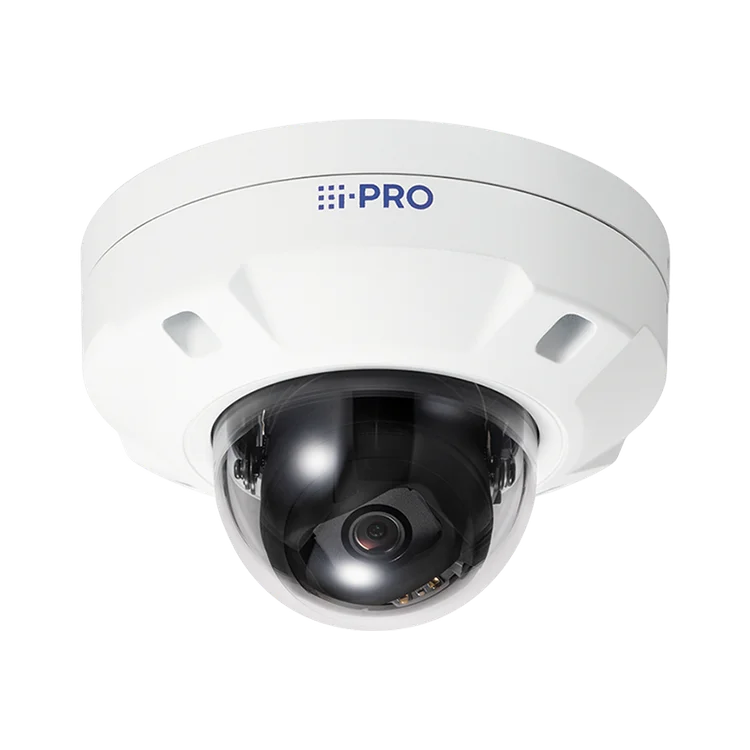 WV-S25500-F6L i-PRO S-series Network camera with AI engine