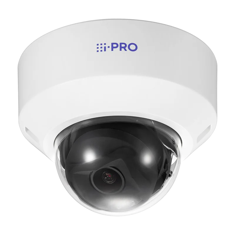 WV-U21350-V3L i-PRO U-series dome camera
