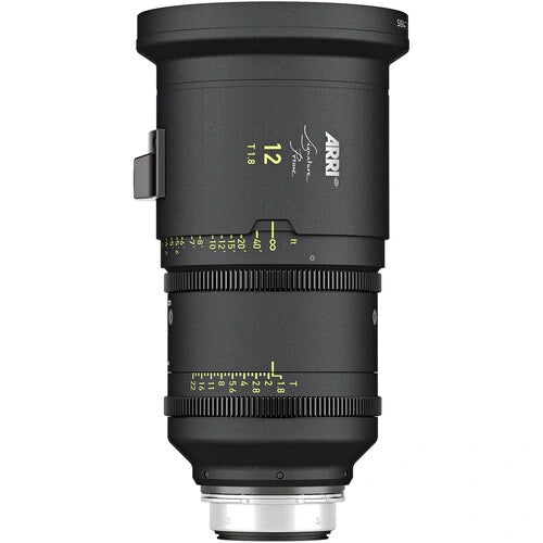 ARRI Signature Prime 12mm T1.8 Lens - LPL