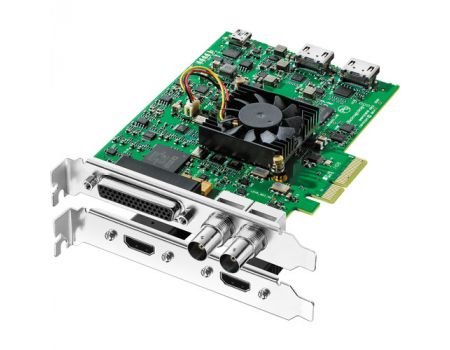 Blackmagic Design DeckLink Studio 4K Capture & Playback Card