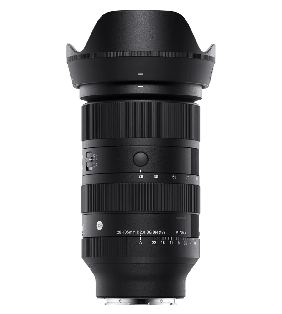 Sigma 28-105mm F2.8 DG DN | Art L-Mount & E-Mount