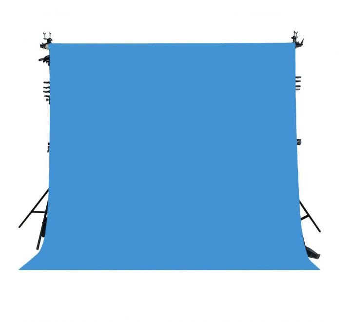 PhotoTech 180gsm seamless paper 2.7x10m Blue Lake