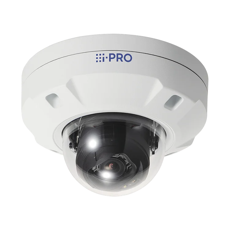 WV-S2536LA i-PRO S-series 2MP Network camera with AI engine