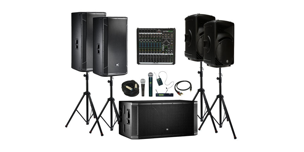 Professional Audio