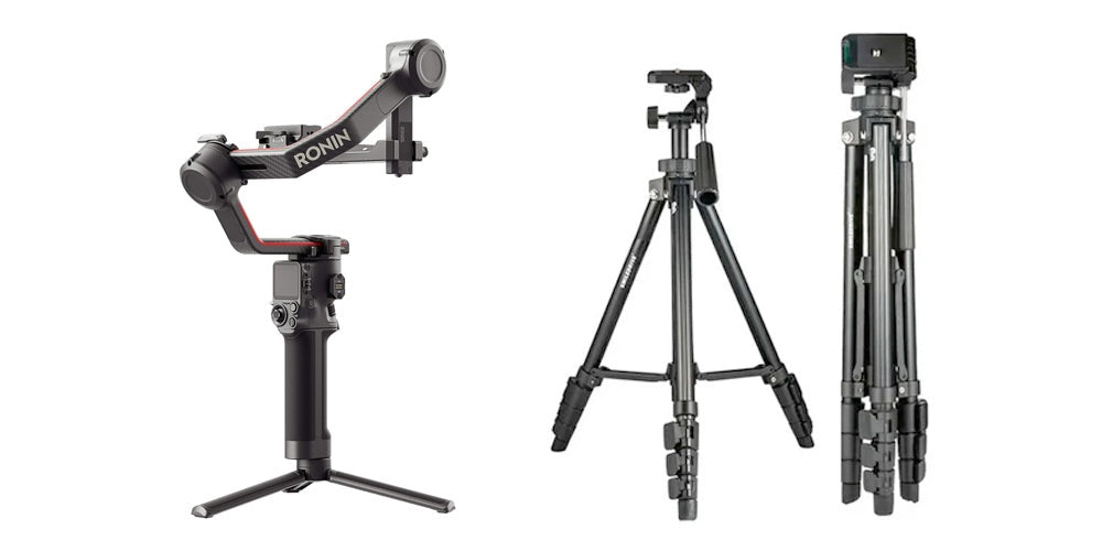 Camera Support