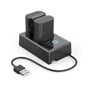 Batteries Chargers & Power Accessories