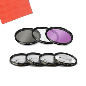 Glass Filters, Filter Kits & Accessories