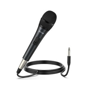 Wired Microphones