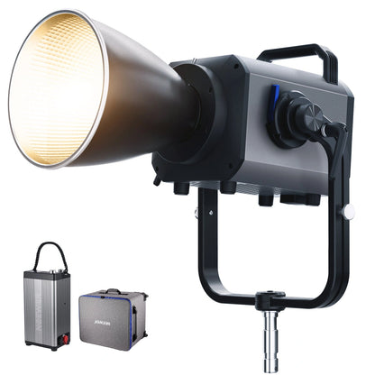 NEEWER AS1200B 1200W Output Bi-Color COB LED Studio Video Light