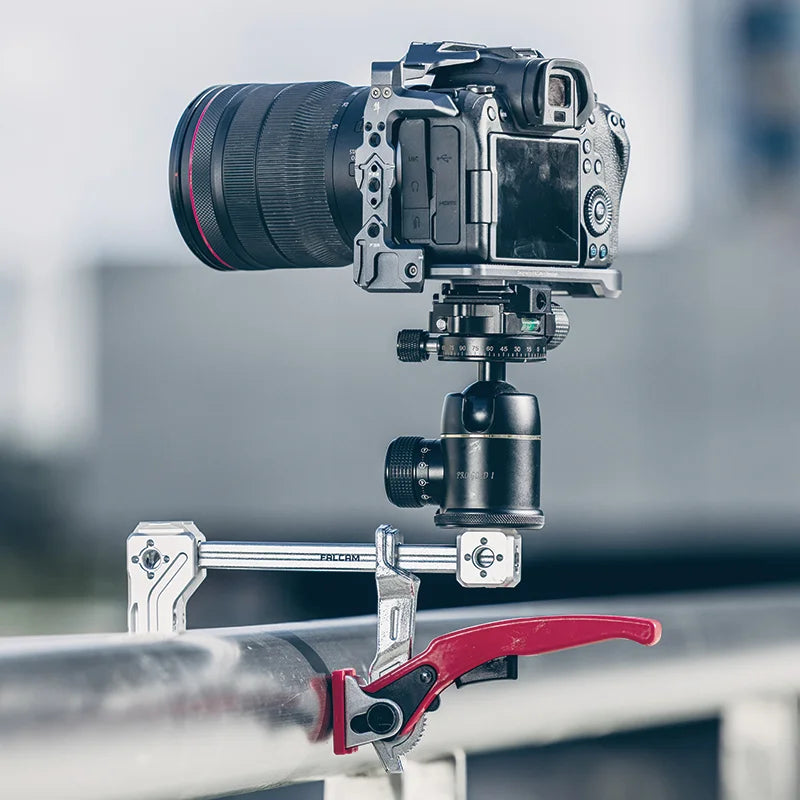 Falcam F22 Quick Release  Clamp