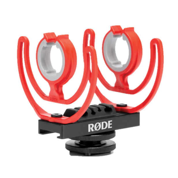 Rode VideoMic NTG Hybrid Analog/USB Camera-Mount Shotgun Microphone
