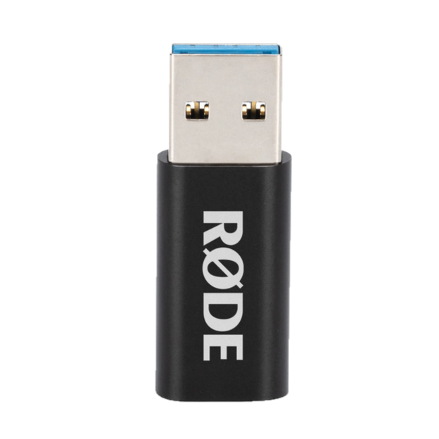 Rode VideoMic NTG Hybrid Analog/USB Camera-Mount Shotgun Microphone