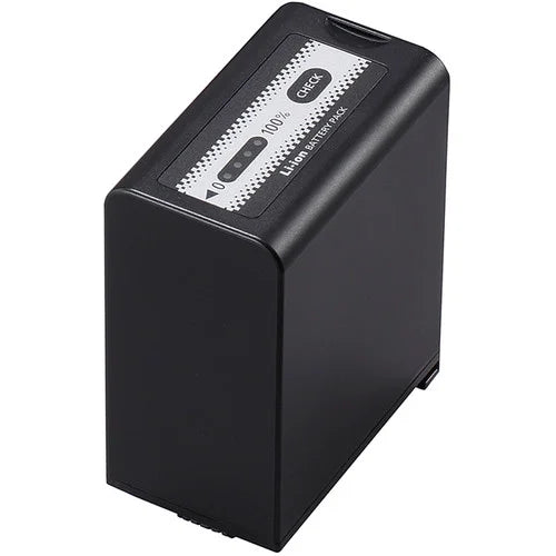 Panasonic AG-VBR118G 7.28V 86Wh Lithium-Ion Battery for DVX200 (11,800mAh)