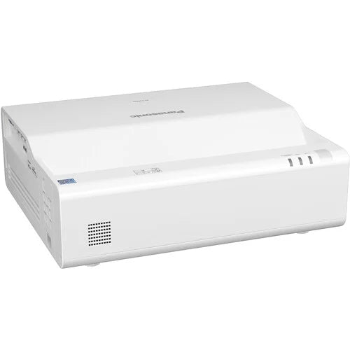 Panasonic PT-CMZ50 5200-Lumen WUXGA Ultra-Short Throw Laser Projector (White)