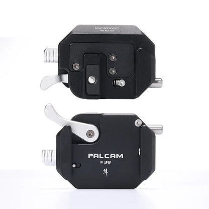 FALCAM  F38 Quick  Release  Base for RS3 mini