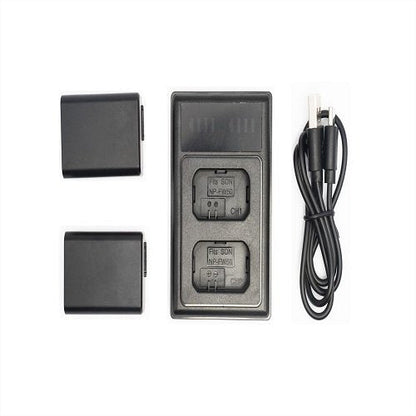 Accsoon F-C01 + NP-FW50 Battery Kit Wireless Follow Focus System