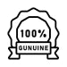 Genuine Products & Trusted Brands