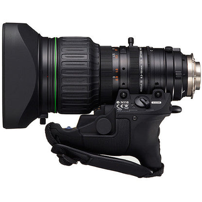 Canon KJ20x8.2B KRSD 8.2-164mm HDgc ENG Zoom Lens