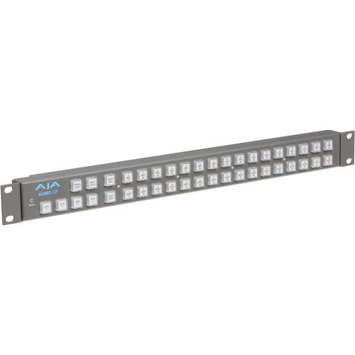 AJA KUMO CP Remote Control Panel