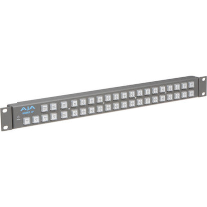 AJA KUMO CP Remote Control Panel