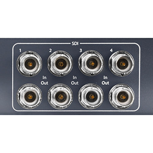 AJA FS-HDR HDR/WCG Converter/Frame Synchronizer