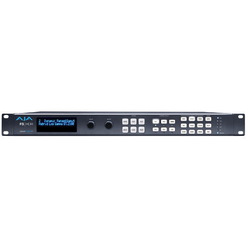 AJA FS-HDR HDR/WCG Converter/Frame Synchronizer