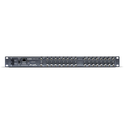 AJA KUMO 1616 Compact 12G-SDI Router (1 RU)